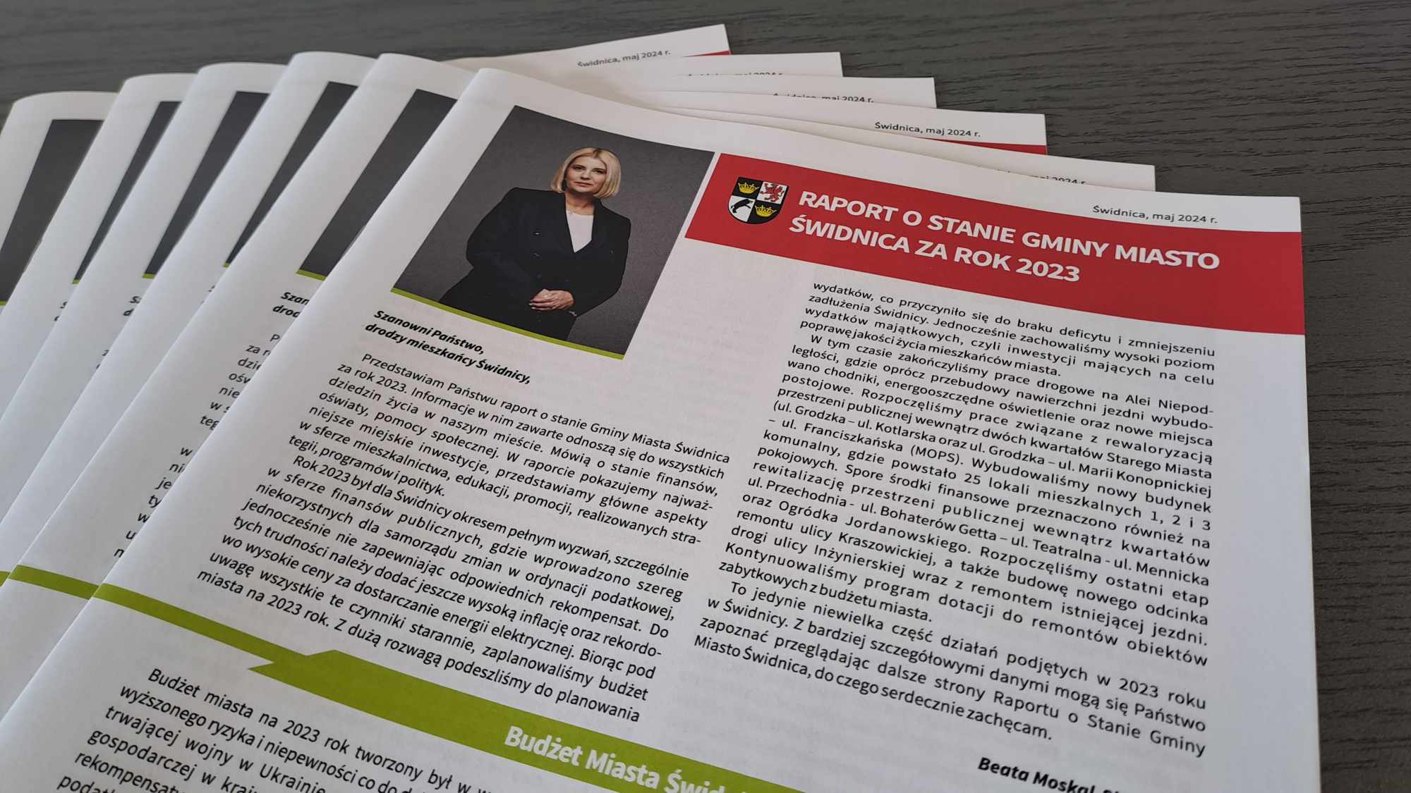 Zapoznaj się z raportem o stanie Gminy Miasto Świdnica za 2023 rok.jpg